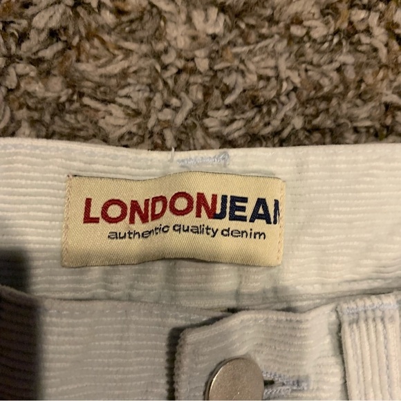 Women’s London Jeans Corduroy Pants - Picture 3 of 5
